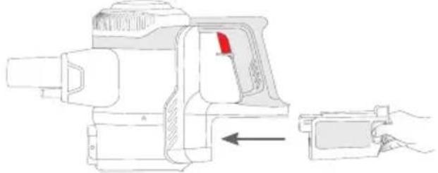 DOMO DO222SV - THE HAND VACUUM CLEANER - 2