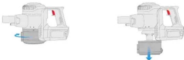 DOMO DO222SV - ZASOBNIK PRACTU A FILTRY - 2