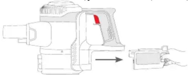 DOMO DO222SV - VYMENA BATERIE - 1