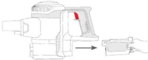 DOMO DO222SV - BATTERIEWECHSEL - 1