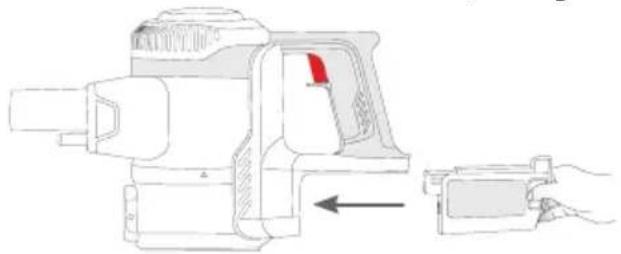 DOMO DO222SV - DER STAUBSAUGER - 2