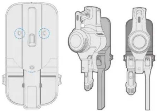 DOMO DO222SV - WALLFIXING - 1