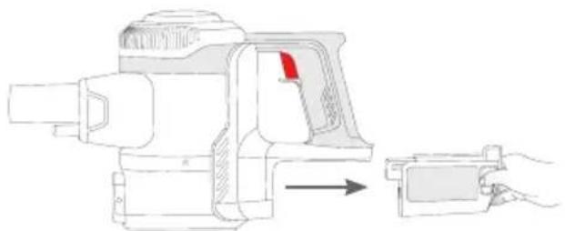 DOMO DO222SV - BATTERIJVERVANGEN - 1