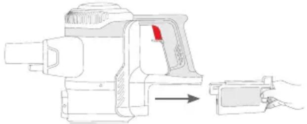 DOMO DO222SV - CHANGE BATTERY - 1