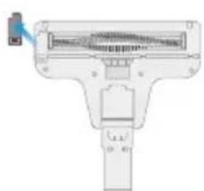 DOMO DO222SV - ZASOBNIK PRACTU A Filtre - 1