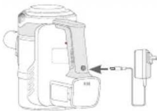 DOMO DO222SV - CHARGE - 1