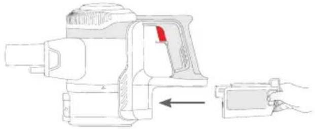 DOMO DO222SV - DER HANDSTAUBSAUGER - 2