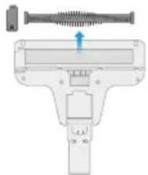 DOMO DO222SV - NETTOYER LA BROSSE DE SOS - 3