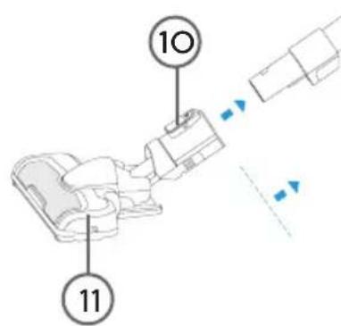 DOMO DO222SV - PARTIES - 1