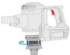 DOMO DO222SV - THE DUST CONTAINER AND THE FILTERS - 4