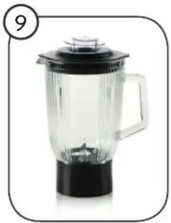 DOMO DO9199KR - PANEL DE CONTROL - 2