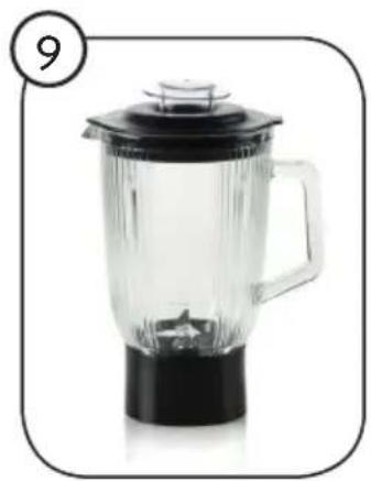 DOMO DO9199KR - DISPLEJ - 2