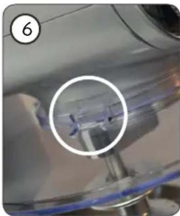 DOMO DO9199KR - PÉTRISSAGE/MALAXAGE/BATTAGE - 1