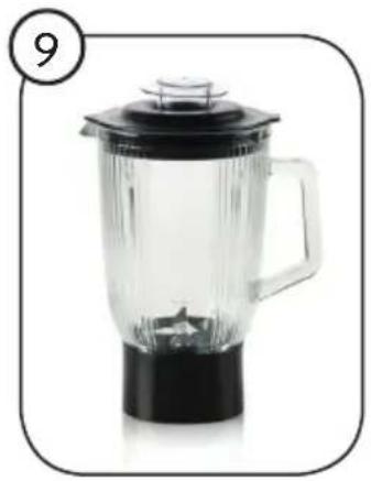 DOMO DO9199KR - PANNELLO DI CONTROLLO - 1