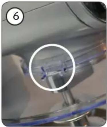 DOMO DO9199KR - IMPASTARE/MISCELARE/FRULLARE - 1