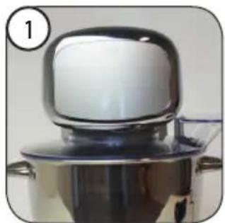 DOMO DO9199KR - CORTADOR DE VERDURAS - 1