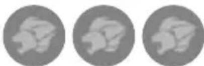 RAVENSBURGER The Lion Guard: Gut gebrüllt Kion! - Cases Tête de lion - 11