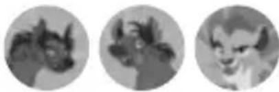 RAVENSBURGER The Lion Guard: Gut gebrüllt Kion! - Cases Tête de lion - 9