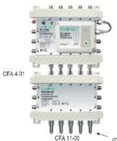 Axing SPU 5609 - Retirer le bloc d'alimentation : - 1