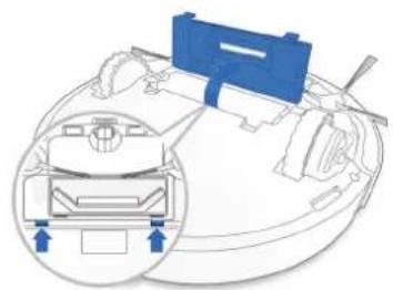 ECOVACS DEEBOT 901 - Funzionamento e programmazione - 2