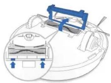 ECOVACS DEEBOT 901 - Fonctionnement et programmation - 1