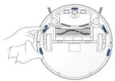 ECOVACS DEEBOT 901 - Entretien - 1