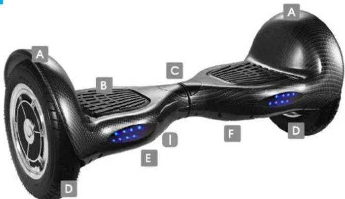 smartGyro XL1 Street - Manual-XL1 - 1