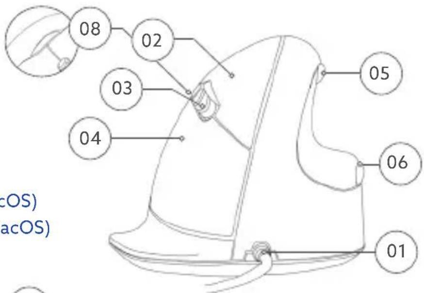 R-Go Tools RGOHELAWL - Wired/Break - 1