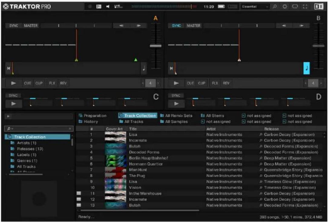 NATIVE INSTRUMENTS Traktor Kontrol S2 MK3 - Configurer TRAKTOR avec le Setup Wizard - 1
