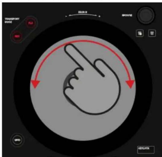 NATIVE INSTRUMENTS Traktor Kontrol S2 MK3 - Vérifier l'ajustement du tempo - 2