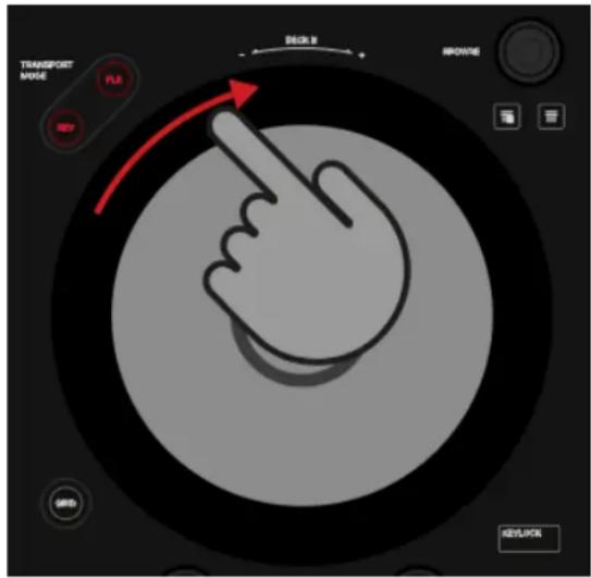 NATIVE INSTRUMENTS Traktor Kontrol S2 MK3 - Ajuster finement le tempo - 1