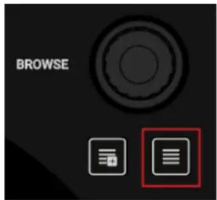 NATIVE INSTRUMENTS Traktor Kontrol S2 MK3 - Charger le premier morceau sur la Deck A - 4