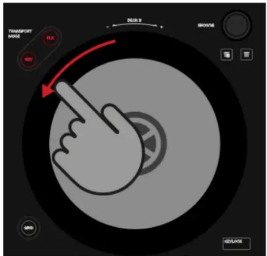 NATIVE INSTRUMENTS Traktor Kontrol S2 MK3 - Ajuster finement le tempo - 2