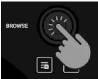 NATIVE INSTRUMENTS Traktor Kontrol S2 MK3 - Charger un second morceau sur la Deck B - 4