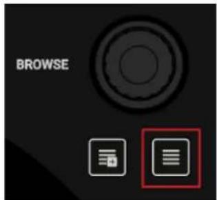 NATIVE INSTRUMENTS Traktor Kontrol S2 MK3 - Charger le premier morceau sur la Deck A - 1