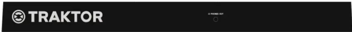 NATIVE INSTRUMENTS Traktor Kontrol S2 MK3 - Vue avant - 1