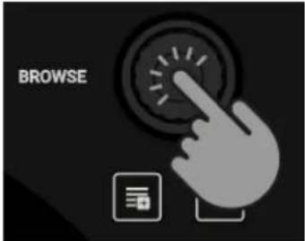 NATIVE INSTRUMENTS Traktor Kontrol S2 MK3 - Charger le premier morceau sur la Deck A - 3