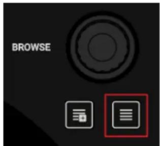 NATIVE INSTRUMENTS Traktor Kontrol S2 MK3 - Charger le premier morceau sur la Deck A - 1