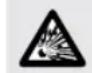POWERFIX Z32118 - Indications de sécurité des piles - 1