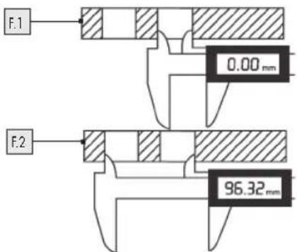 POWERFIX HG00962A - DIGITALER MESSSCHIEBER - 7