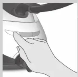 PHILIPS PerfectCare Elite Plus GC9675 - Vertical ironing - 2