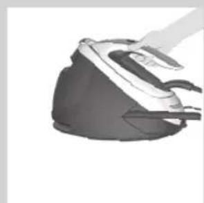 PHILIPS PerfectCare Elite Plus GC9675 - Almacenamento - 2