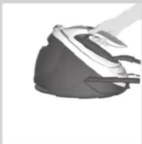 PHILIPS PerfectCare Elite Plus GC9675 - Lagring - 2