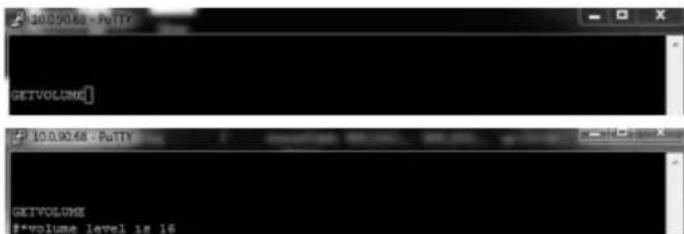 HITACHI UHD6510 - Connecting to the Display (LAN port) - 2