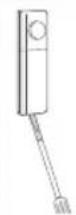 PHILIPS DES7000WPB - 1