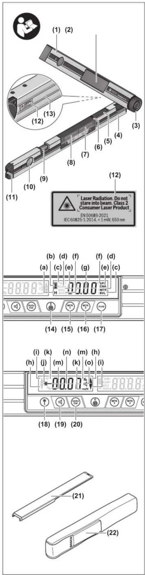 BOSCH GAM 270 MFL Professional - 1