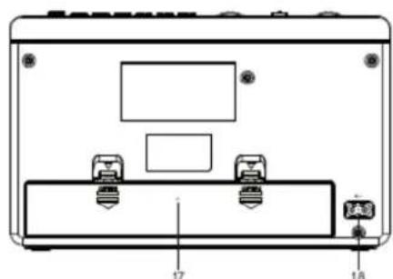 Soundmaster RCD1180 - VALDYMOLELEMENTU VIETA - 3