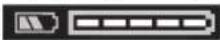 BOSCH GBL 18V120 Professional - Светодиоди Капацитет - 1