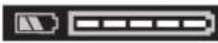 BOSCH GBL 18V120 Professional - LED's Capaciteit - 1