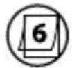 OLYMPIA PS 16 - Papier of creditcard invoeren - 1